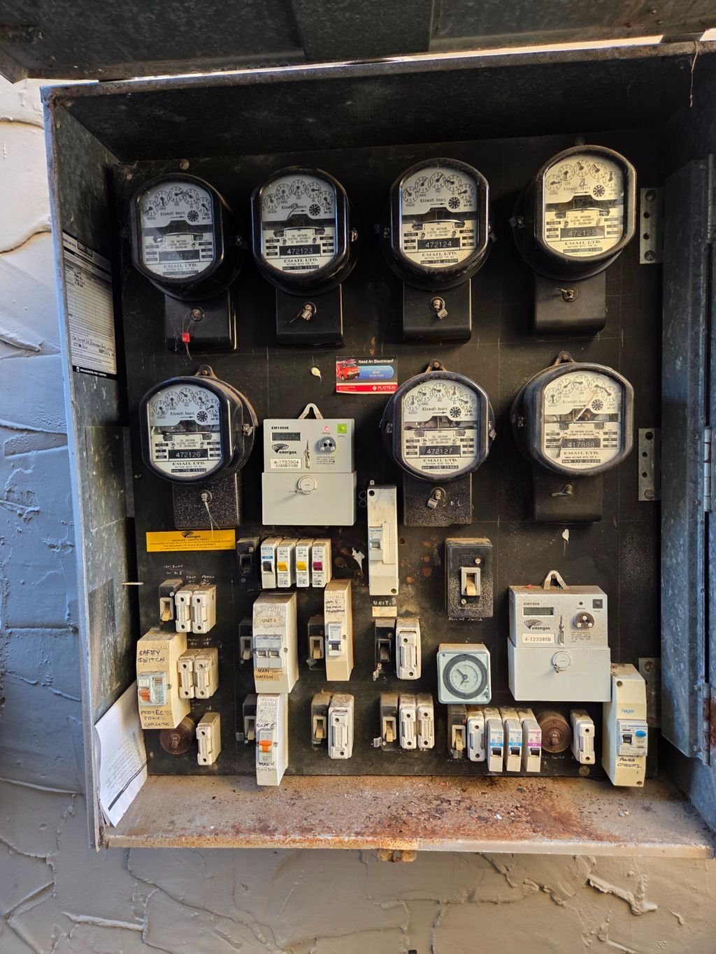 Electrician work by Fully Wired, Darra QLD (photo 2 of 4)