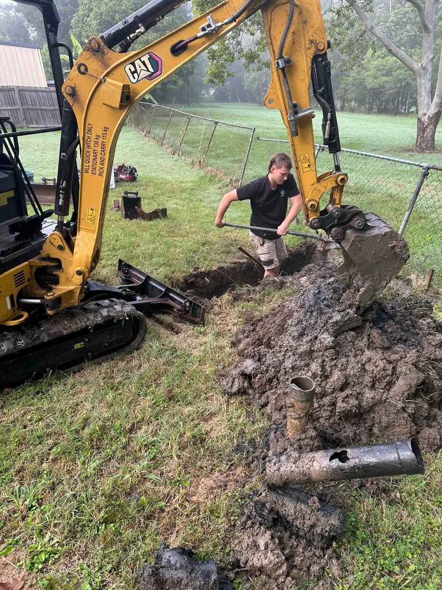 Plumber work by Brigs Plumbing, Thorneside QLD (photo 3 of 6)