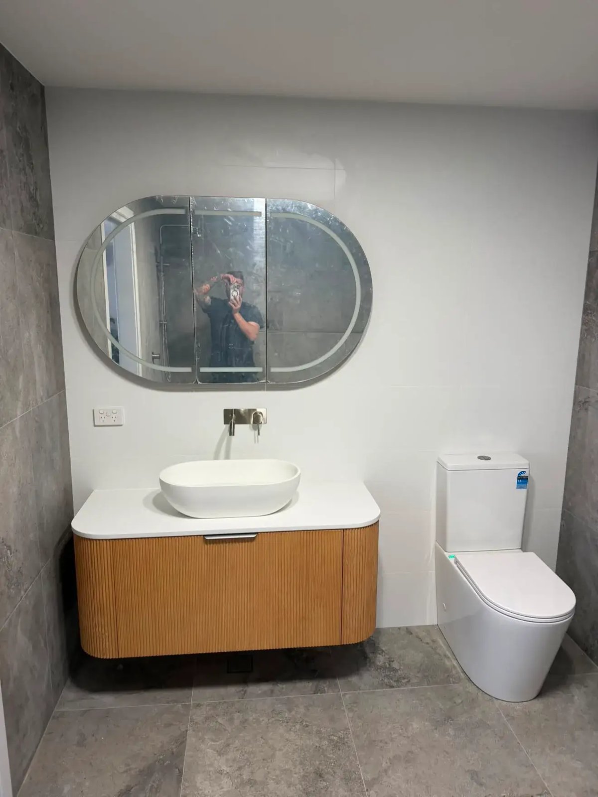 Plumber work by Donza Plumbing, Mannering Park NSW