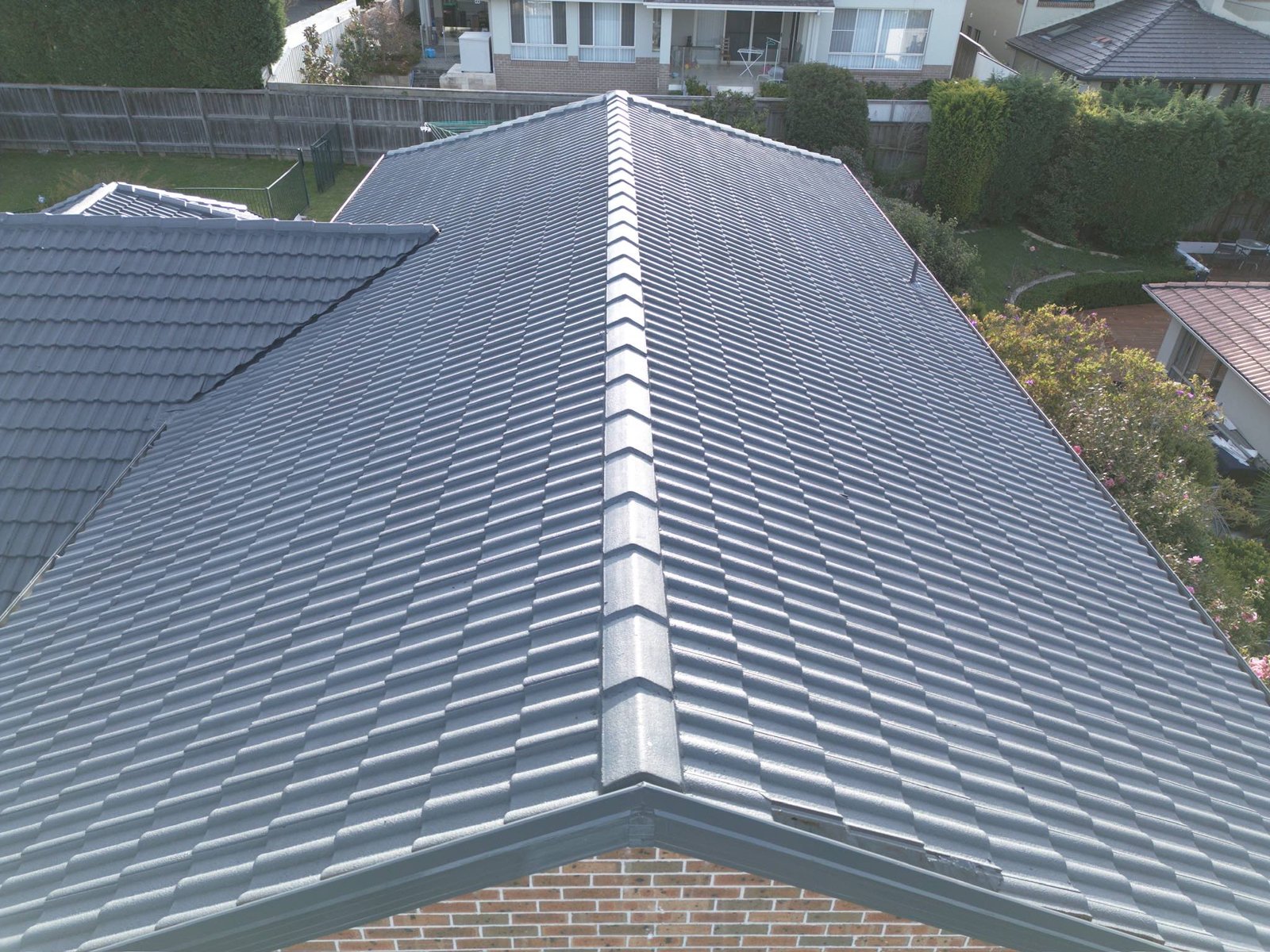 Roofing & Gutters work by Han Hai Roofing, NSW (photo 1 of 3)