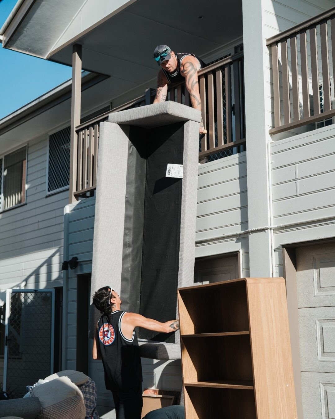 Relocation Rangers的搬家作品，Mount Gravatt QLD（第 4 张，共 4 张）