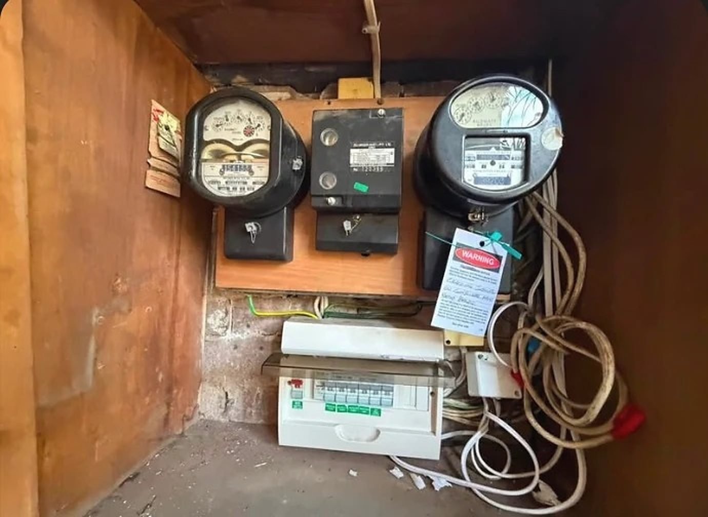 Electrician work by Ambient Electrical, Bronte NSW