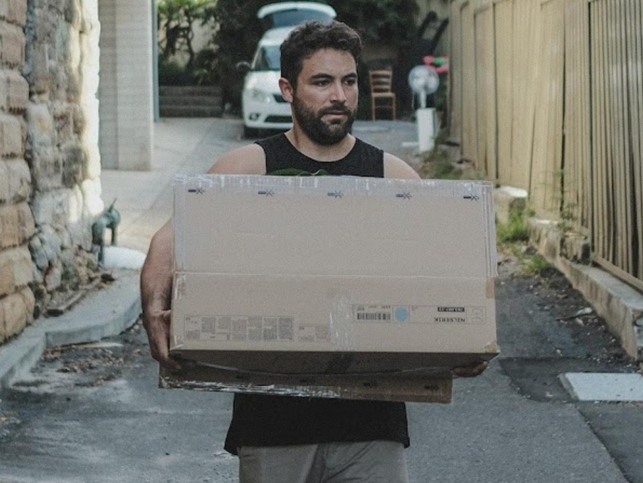 Removal Brothers QLD的搬家作品，Fortitude Valley QLD（第 5 张，共 5 张）