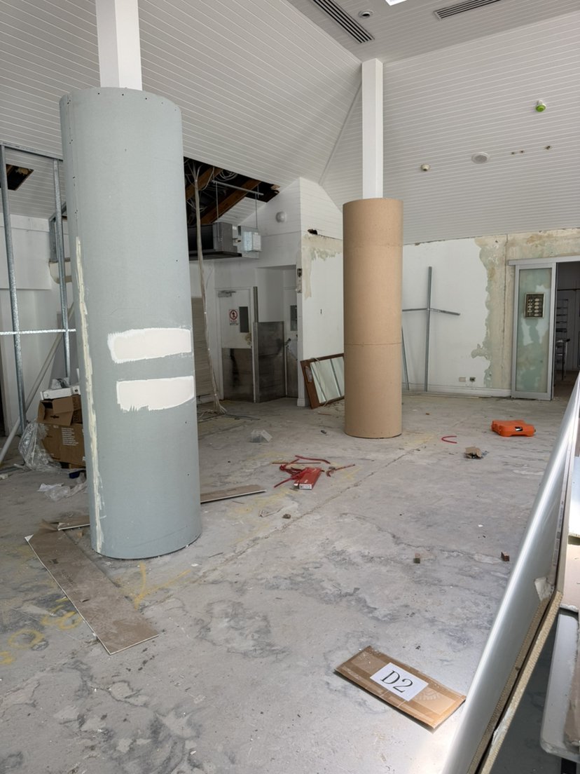 Plastering work by BT Search Group, Carlton NSW