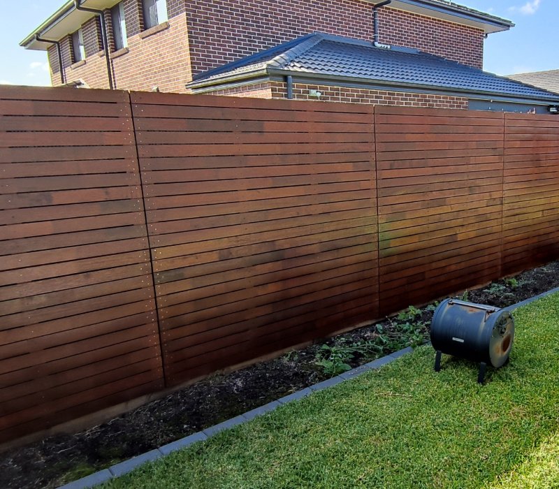 Fencing & Gates work by Hayden Can Fix It, NSW (photo 3 of 3)