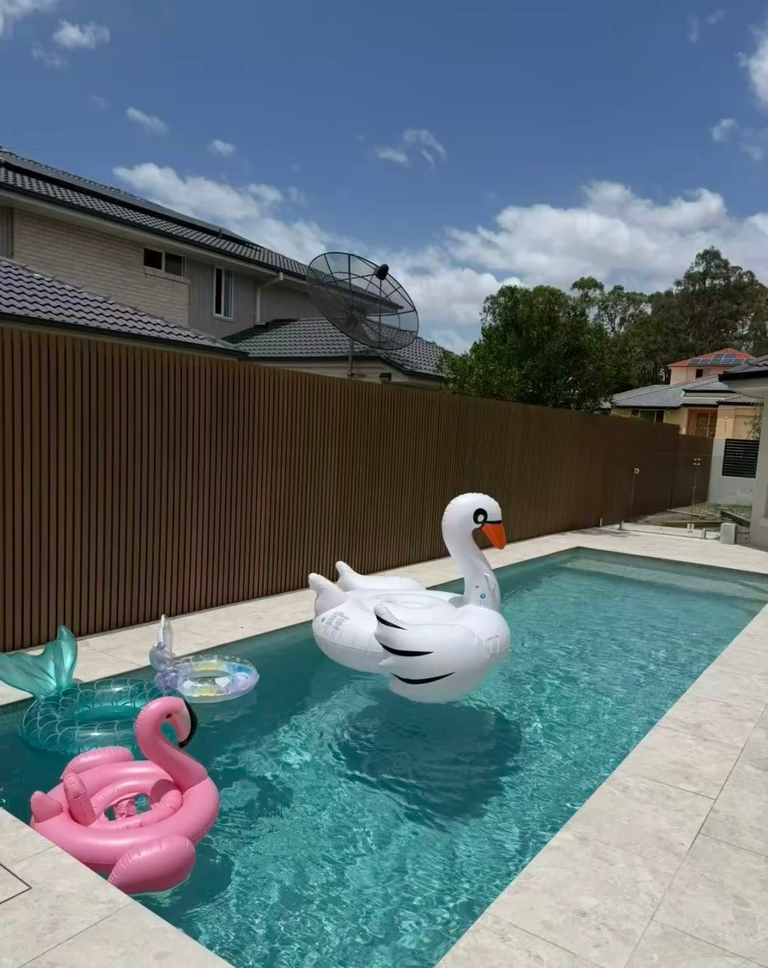 Landscaping work by DM Landscaping, QLD