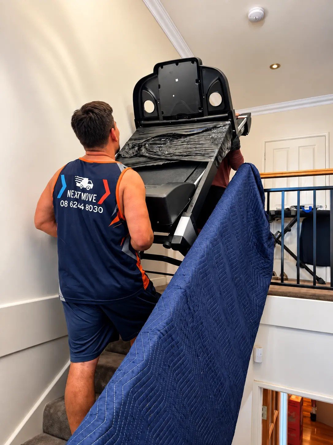 Removalists work by Next Move Removals, Tuart Hill WA (photo 2 of 4)