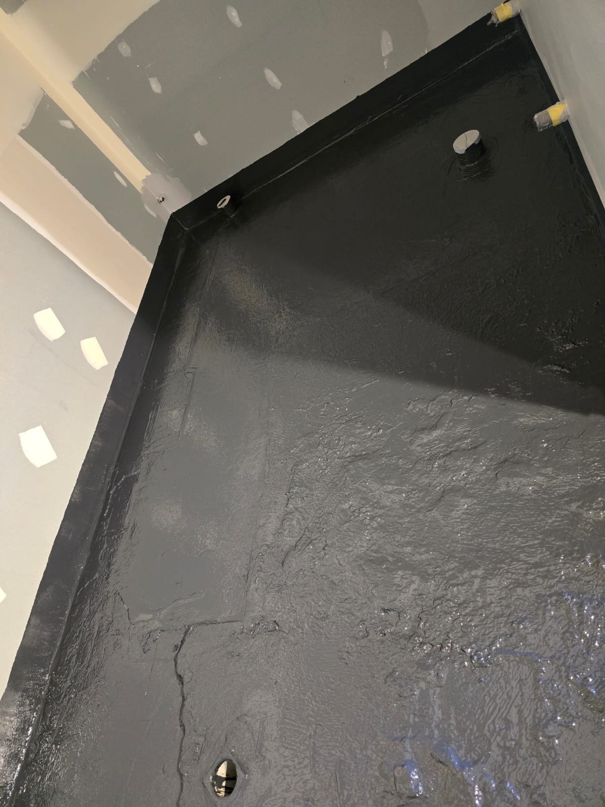 Waterproofing work by JB Waterproofing Solutions, NSW (photo 1 of 2)