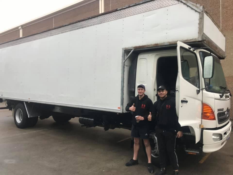 Removalists work by Lioness Transport and Removals, NSW (photo 2 of 3)