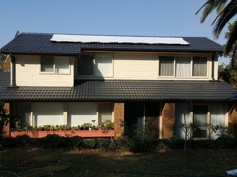 Roofing & Gutters work by Empire Roofing, NSW (photo 2 of 6)
