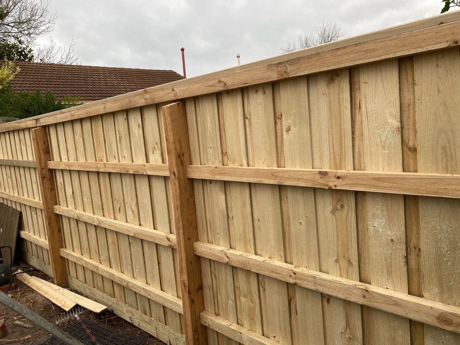 Fencing & Gates work by ZBuild Fencing, Glen Waverley VIC (photo 4 of 5)