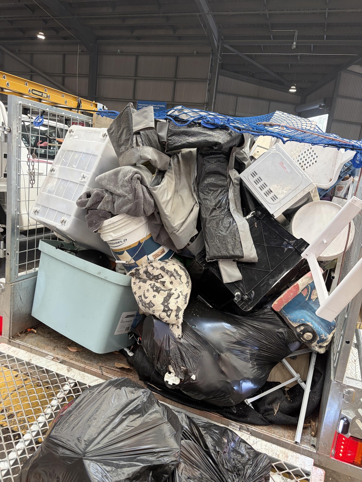 Rubbish Removal work by Coco Rubbish Removal Brisbane, QLD (photo 1 of 3)