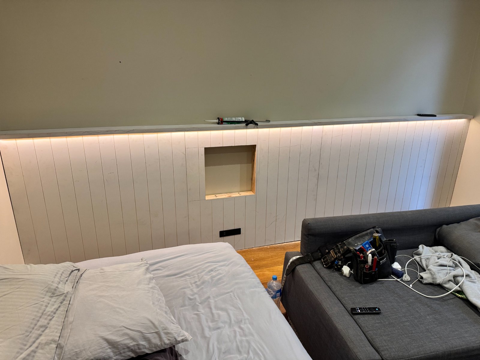 Carpenter work by Wilson Made, Fairlight NSW