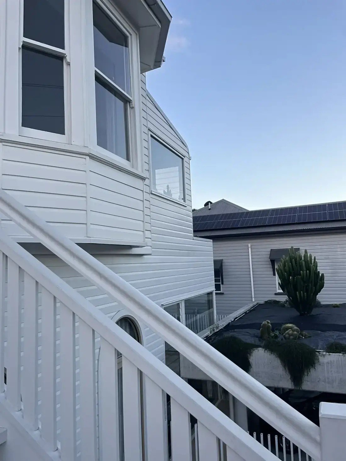 Window Cleaning work by Clearly Window Cleaning, QLD (photo 1 of 2)