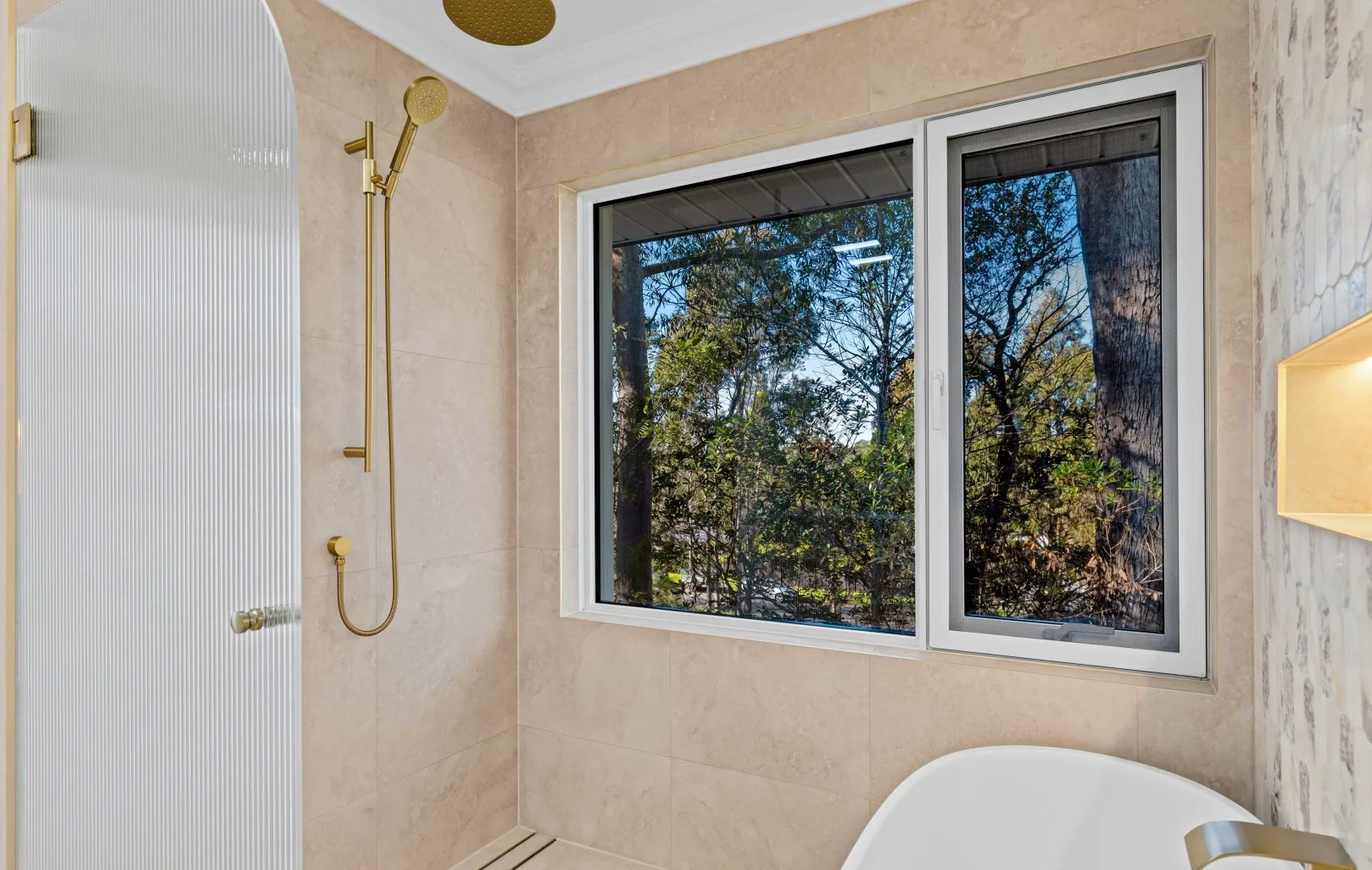 Bathroom Renovation work by Alex Renovations Sydney, NSW (photo 3 of 5)