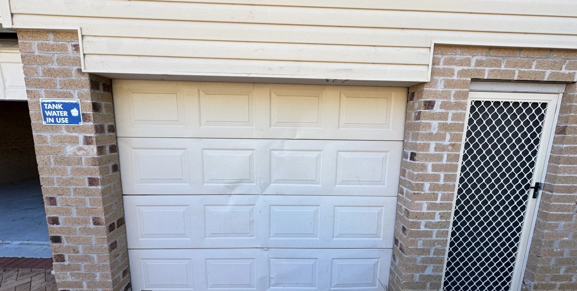 Garage Doors work by Brisbane Garage Door Services, QLD
