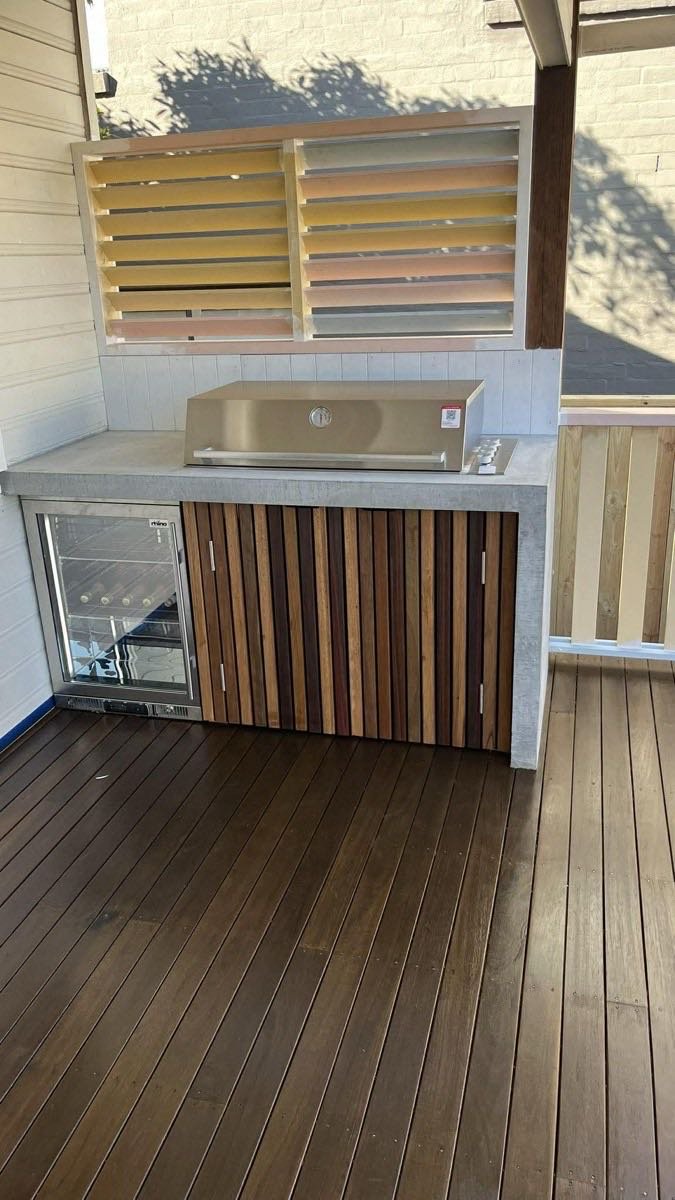 Carpenter work by Bark Construction, NSW (photo 1 of 2)