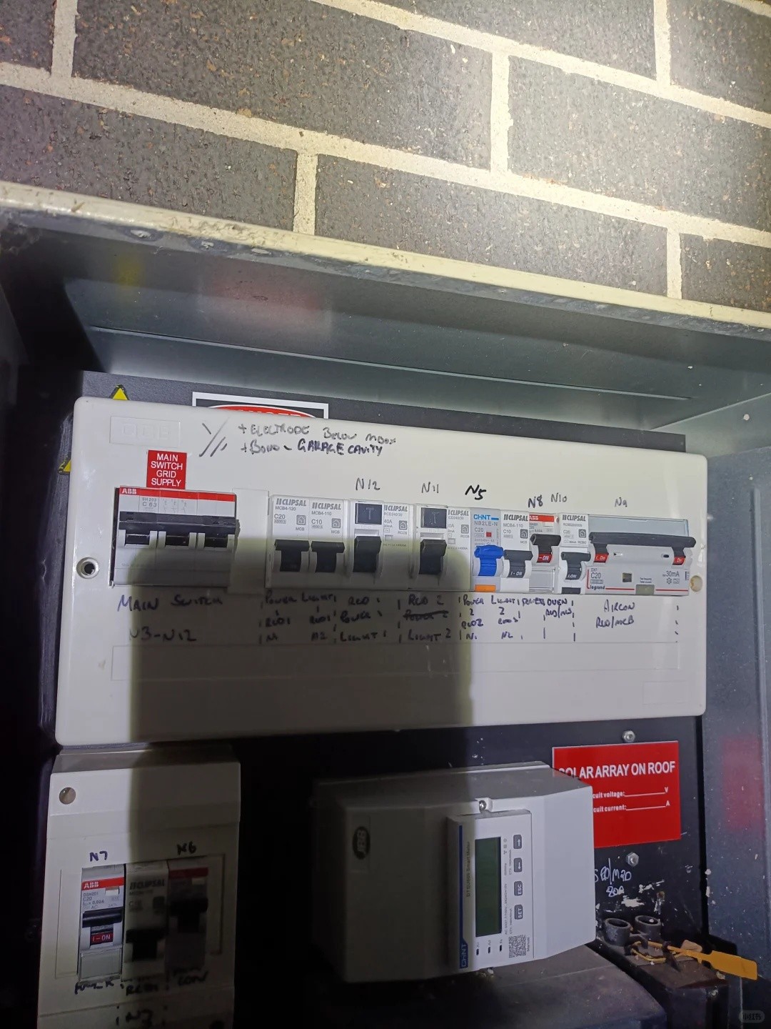 Electrician work by Eason Electrical, NSW (photo 2 of 2)