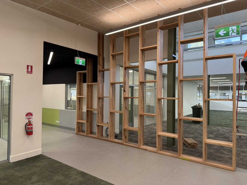 Carpenter work by Verobuilt, VIC