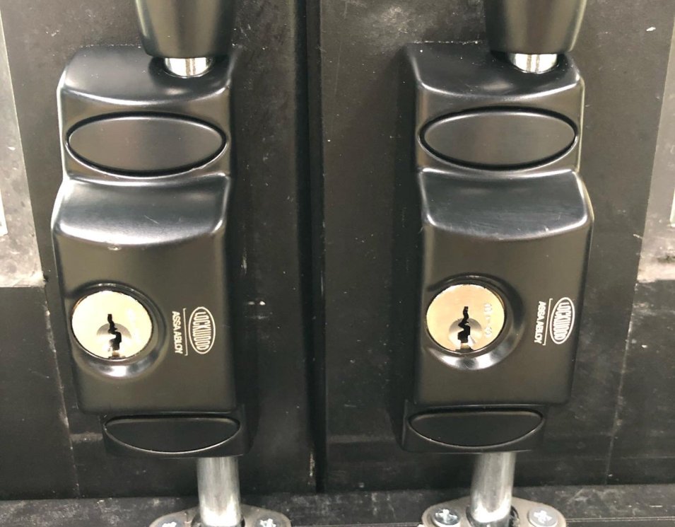 Locksmith work by All Day Locksmiths, NSW (photo 2 of 4)