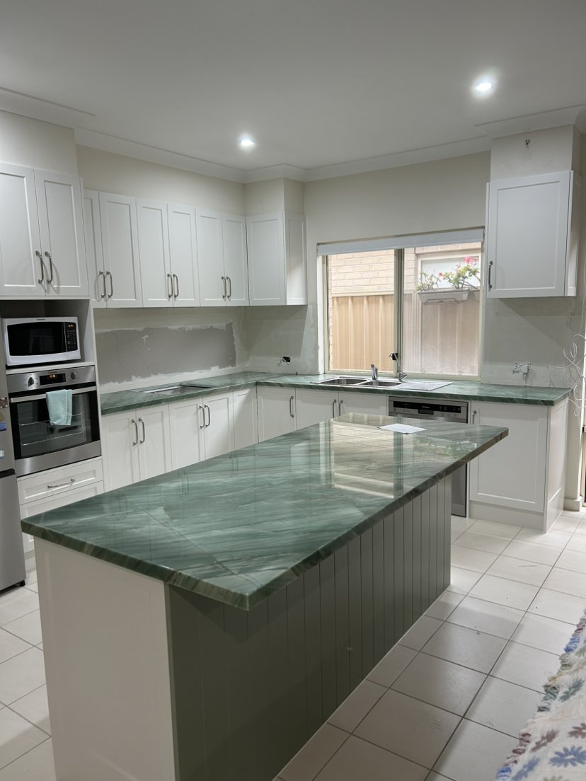 Kitchen Renovation work by Rcstone, Adelaide City SA (photo 1 of 2)