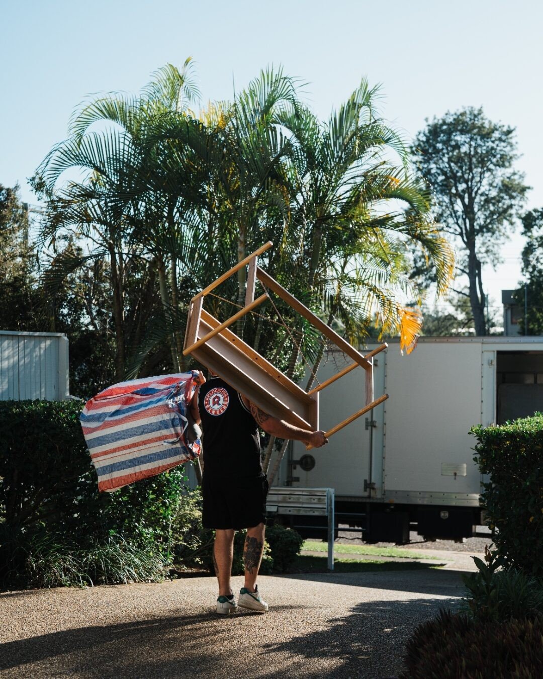 Relocation Rangers的搬家作品，Mount Gravatt QLD（第 1 张，共 4 张）