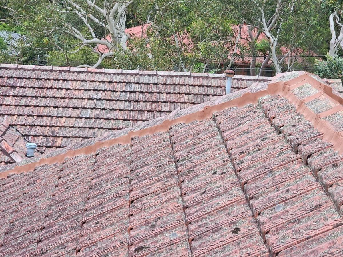 Roofing & Gutters work by North Shore Roof Repairs, Ryde NSW