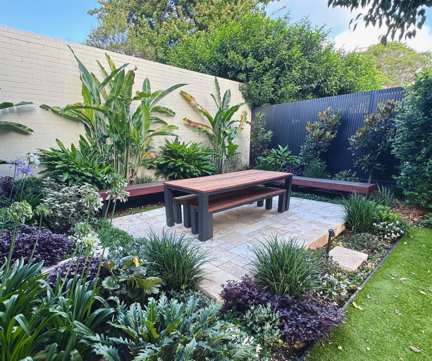 Landscaping work by Excell Landscapes, Leichhardt NSW (photo 7 of 7)