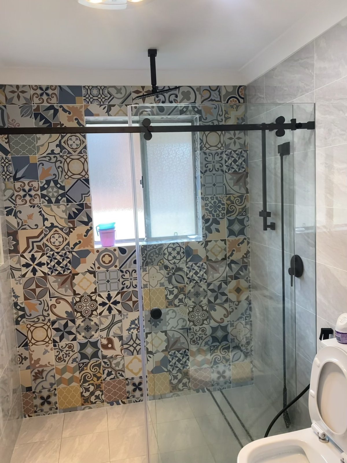 Bathroom Renovation work by XW Renovation Service, Baulkham Hills NSW (photo 2 of 3)
