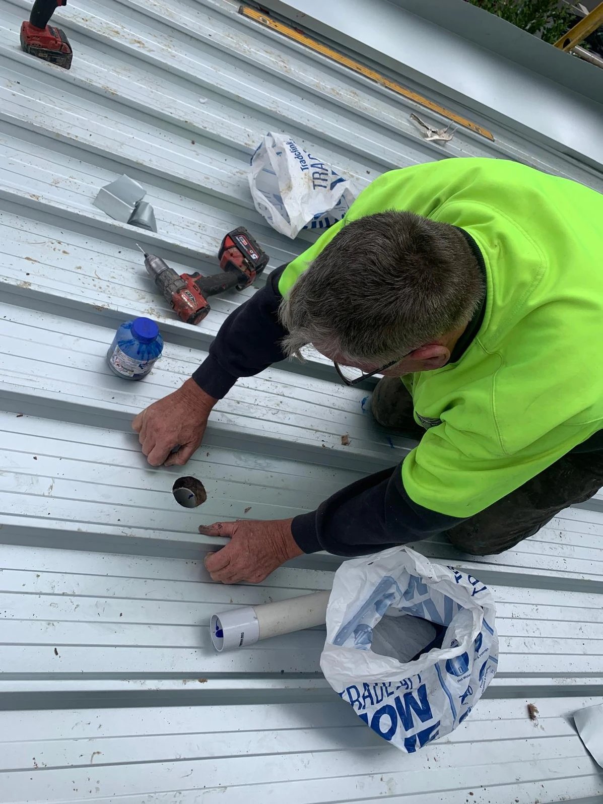 Plumber work by Meese Plumbing, VIC (photo 3 of 4)