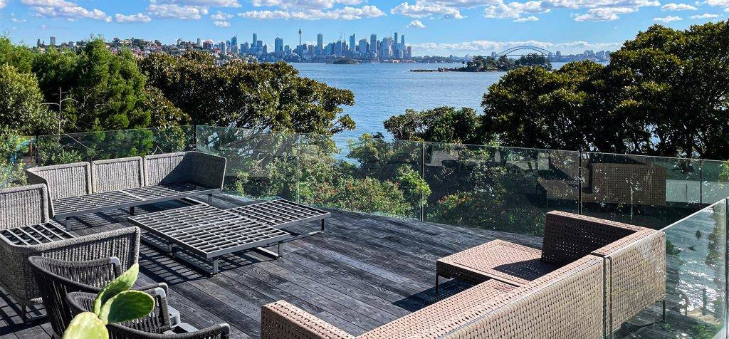 Decking & Pergolas work by The Decksmith, NSW (photo 1 of 2)