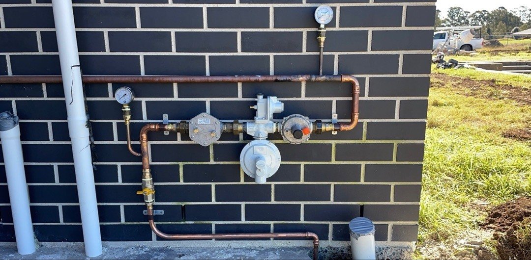 Plumber work by Lin Plumbing & Gas, NSW