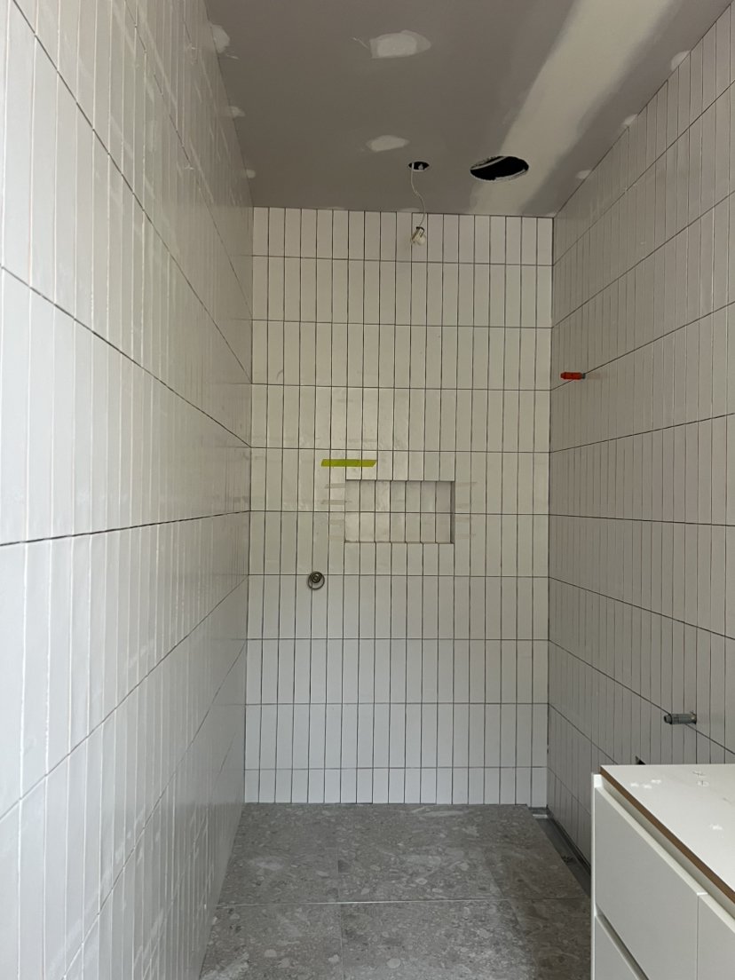 Bathroom Renovation work by Ringwood North Tiler, Ringwood North VIC