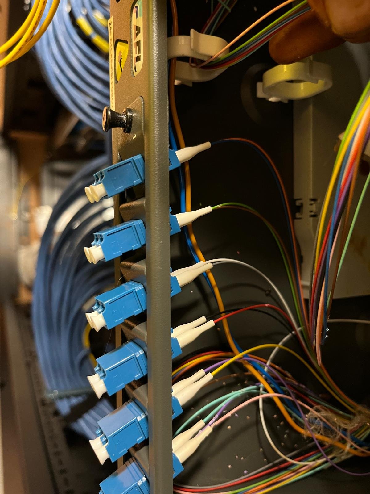 Electrician work by Switched On Electrical, Cannington WA (photo 2 of 4)