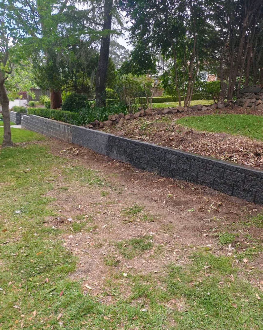 Landscaping work by Snow Swan Landscaping, NSW