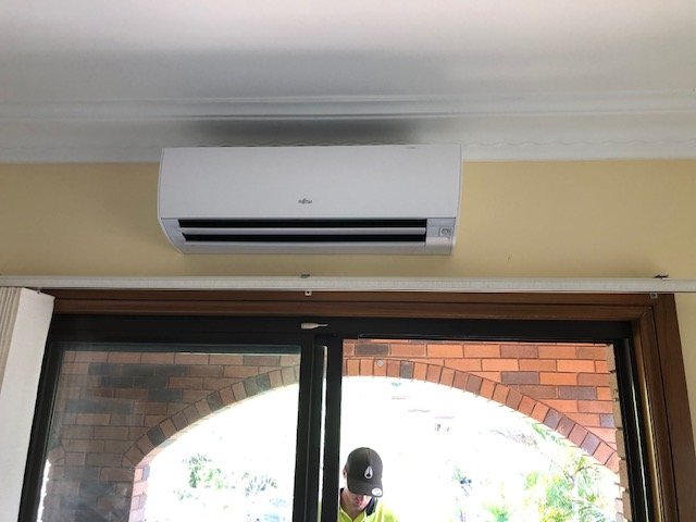 Air Conditioning work by Arctic Air & Electrical, Camden NSW (photo 2 of 4)