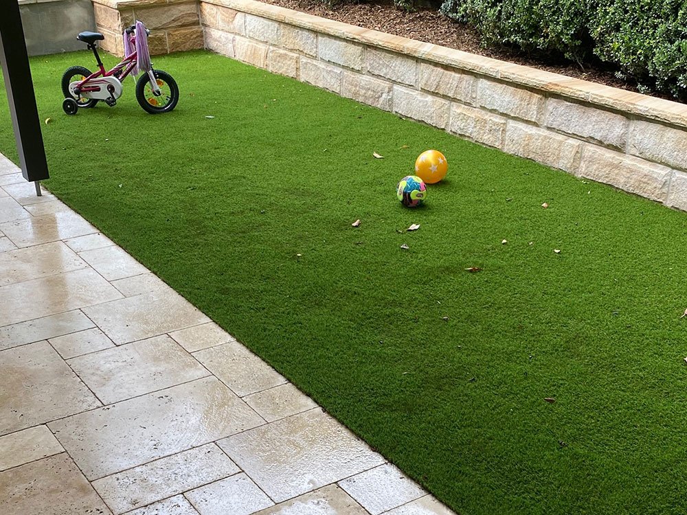 Landscaping work by Excell Landscapes, Leichhardt NSW (photo 2 of 4)