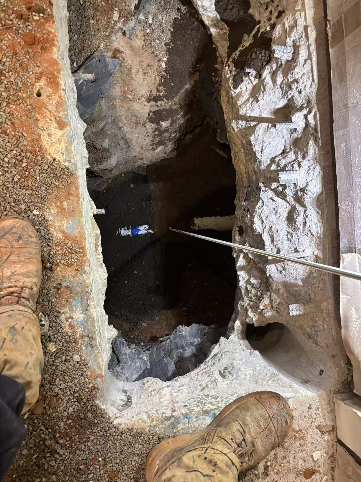 Plumber work by 4WD Plumbing, Box Hill VIC (photo 2 of 4)