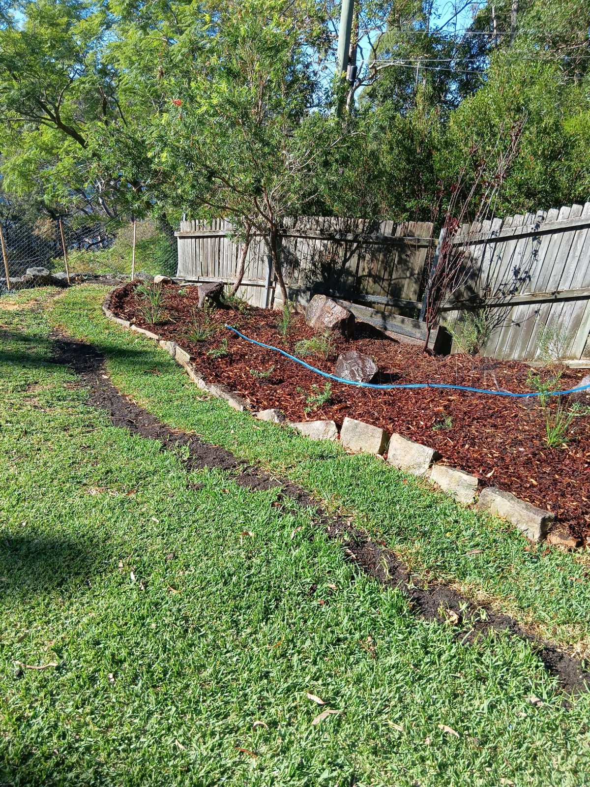 Landscaping work by Groundworks Landscapes, NSW (photo 2 of 2)