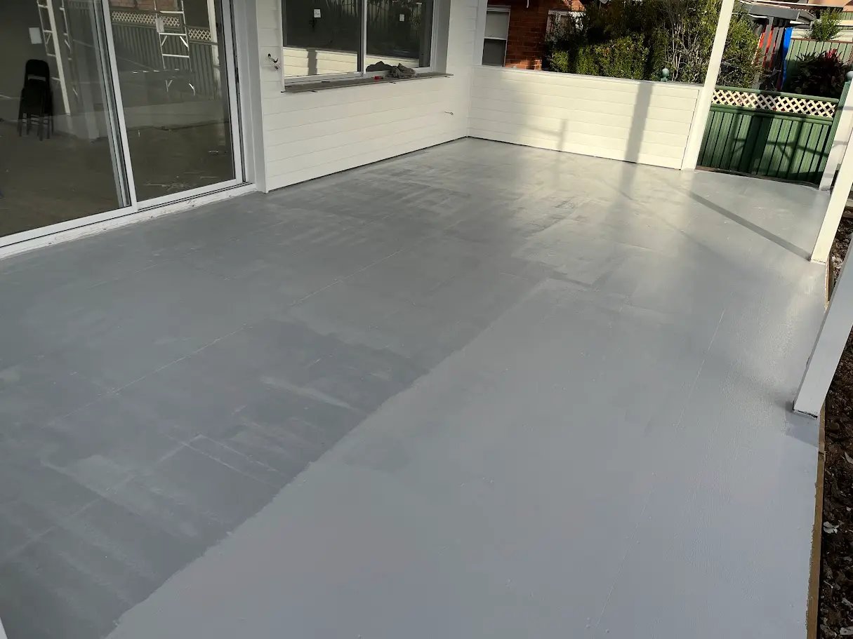 Waterproofing work by Ideal Waterproofing, NSW (photo 2 of 2)