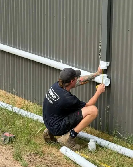 Plumber work by Donza Plumbing, Mannering Park NSW (photo 1 of 2)