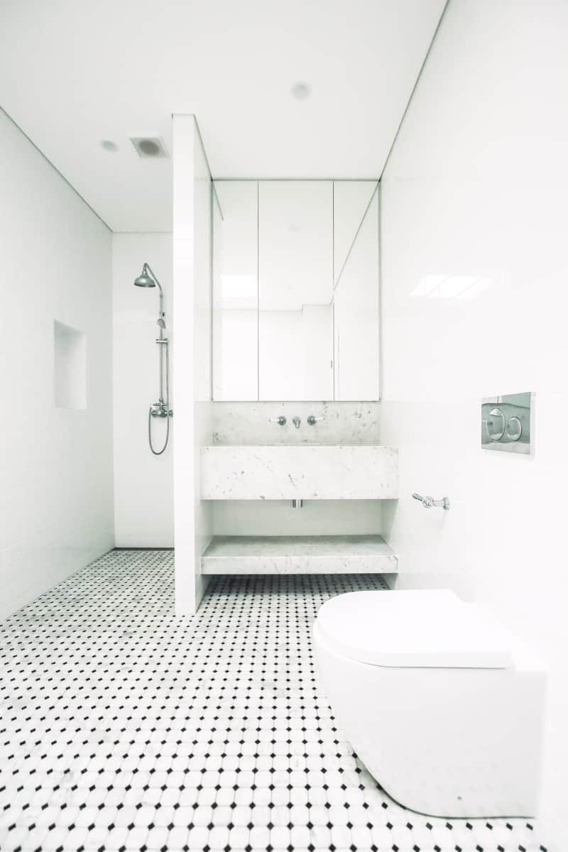 Bathroom Renovation work by Nu-Trend, South Hurstville NSW (photo 6 of 7)