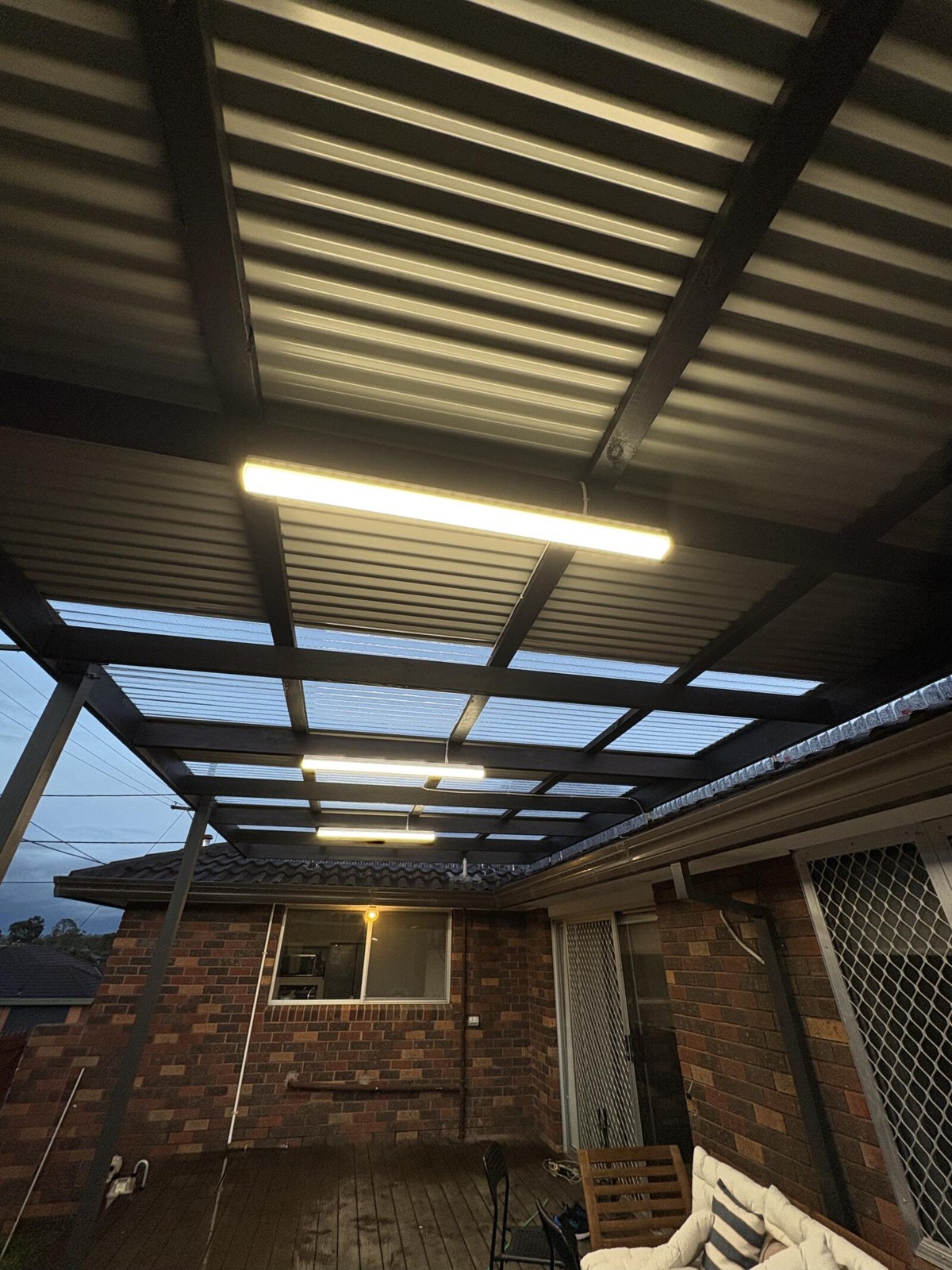 Electrician work by All HD Electrical, VIC (photo 2 of 4)