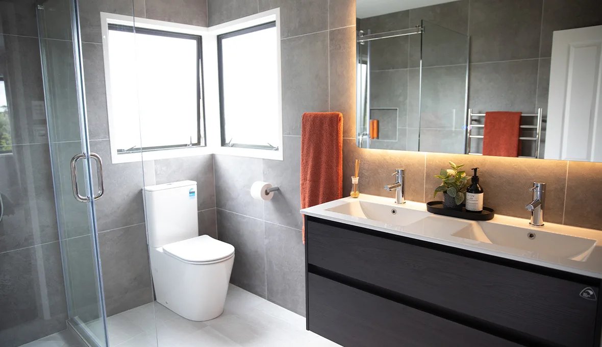Bathroom Renovation work by Elite Touch Renovations, NSW