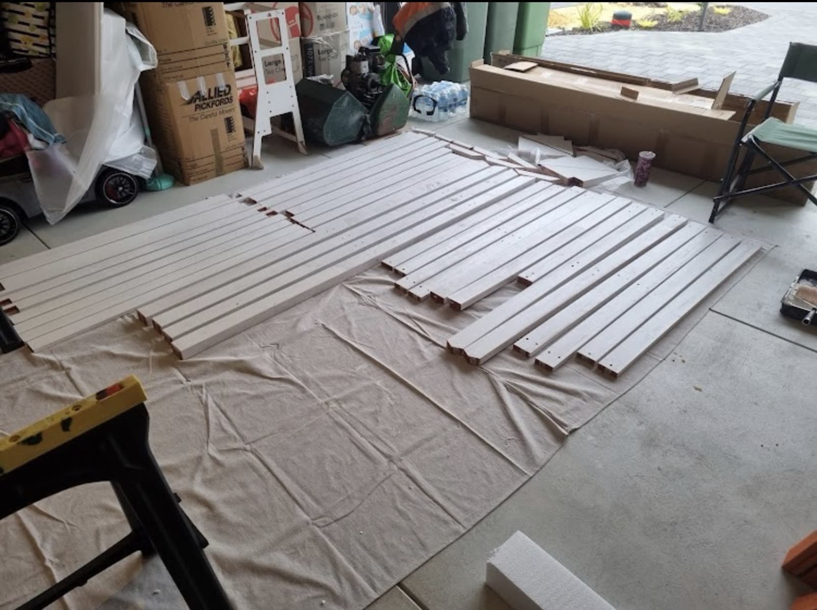 Handyman work by Daniel Macrone Handyman Services, Kwinana WA (photo 1 of 5)