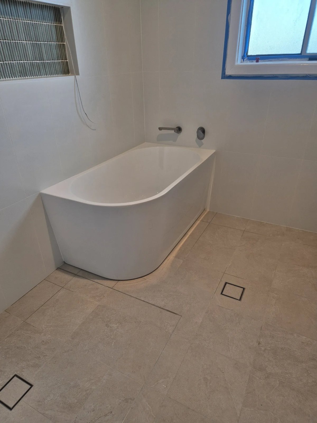 Plumber work by Pink Plumbing, Earlwood NSW