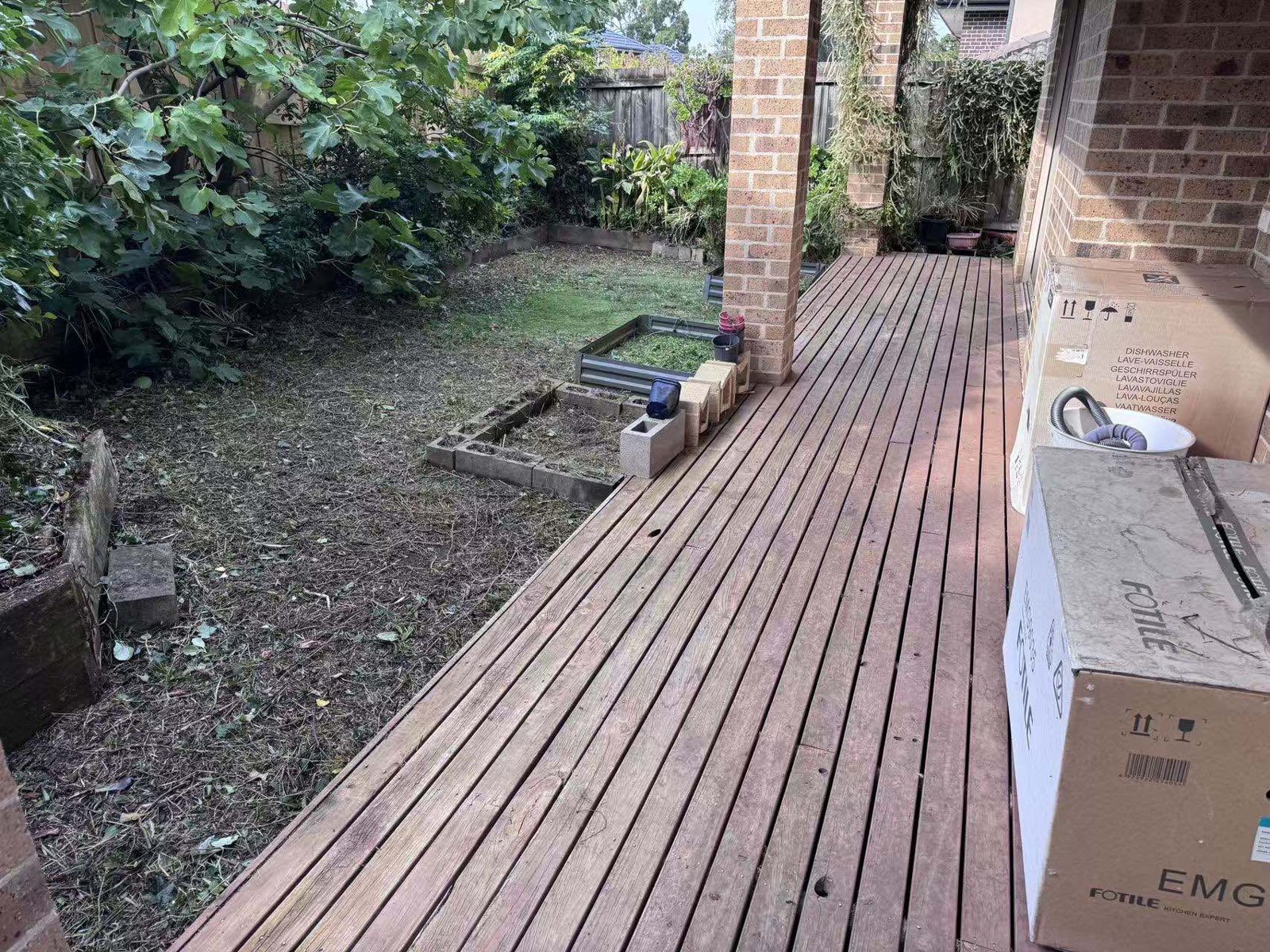 Landscaping work by Dashu Garden Services, Glen Waverley VIC (photo 2 of 2)