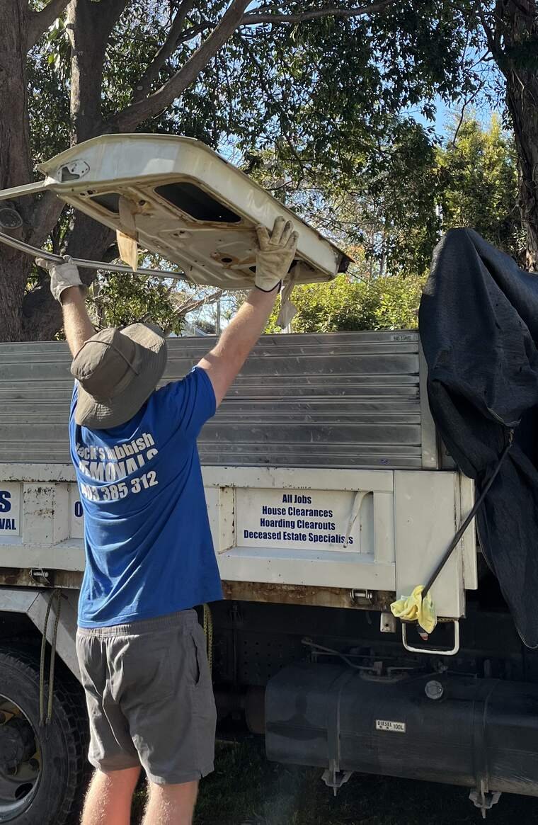 Rubbish Removal work by Jack's Rubbish Removal, NSW (photo 2 of 2)