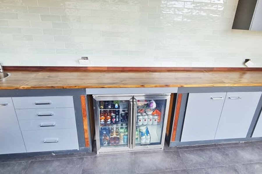 Tiler work by SLJ Express Tiling and Waterproofing, NSW (photo 3 of 3)