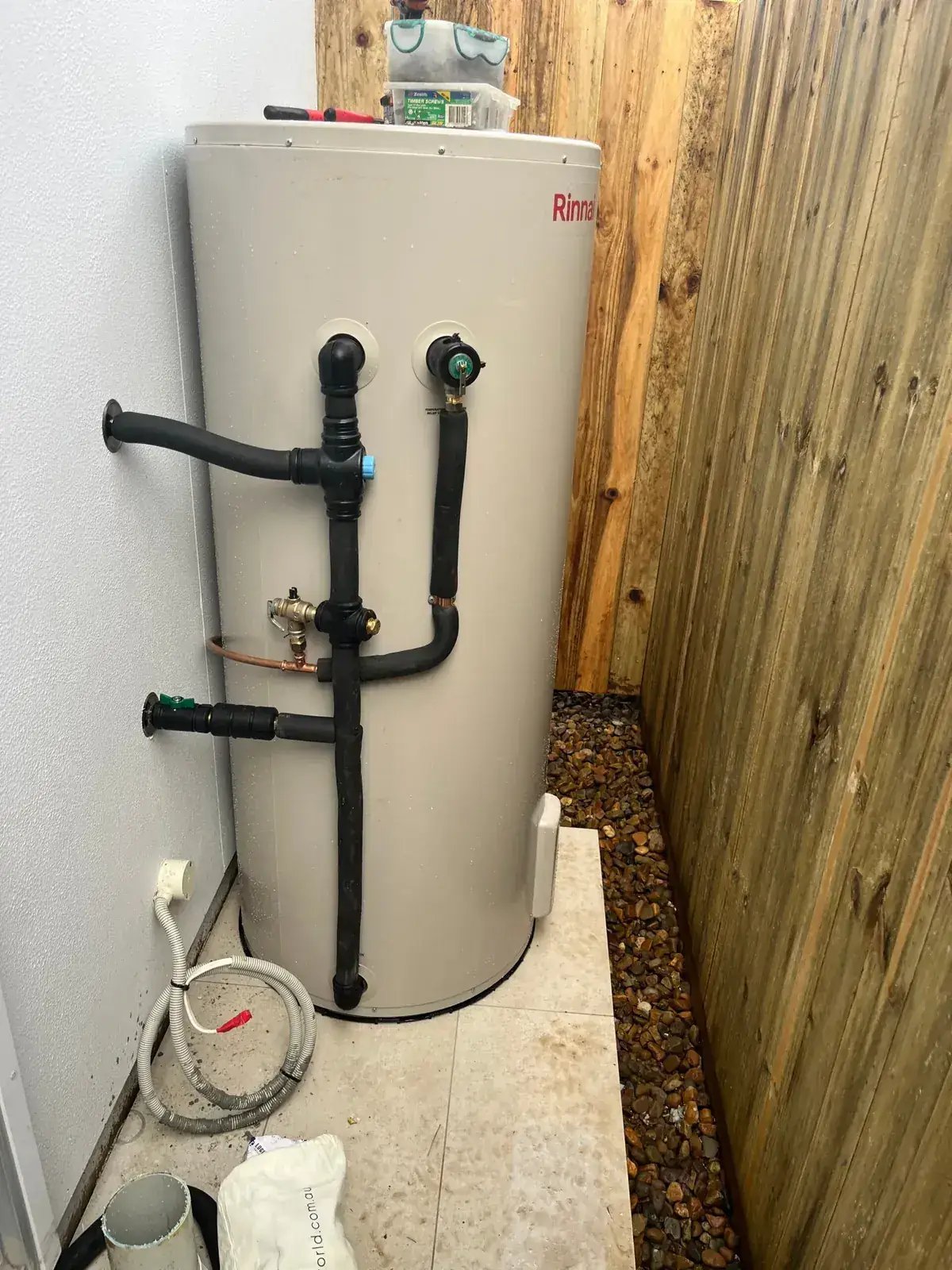 Plumber work by DK Plumbing, Wellington Point QLD (photo 2 of 4)